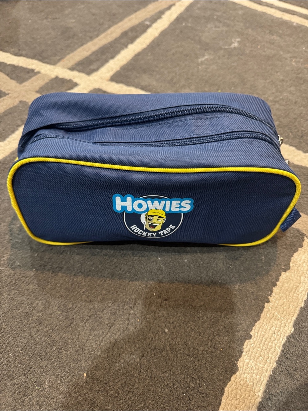 Howies Hockey Tape Accessory Bag